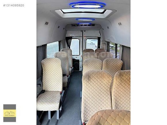 GÜNEYDEN 2018 FORD DAHA 169 BİNDE ÇİFT KLİMA 170 PS SIFIR GİBİ