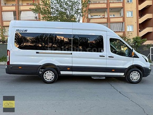 GÜNEYDEN 2018 FORD DAHA 169 BİNDE ÇİFT KLİMA 170 PS SIFIR GİBİ