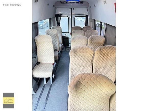 GÜNEYDEN 2018 FORD DAHA 169 BİNDE ÇİFT KLİMA 170 PS SIFIR GİBİ