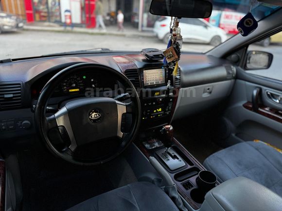 Sahibinden Kia Sorento 2.5 CRDi EX 2005 Model