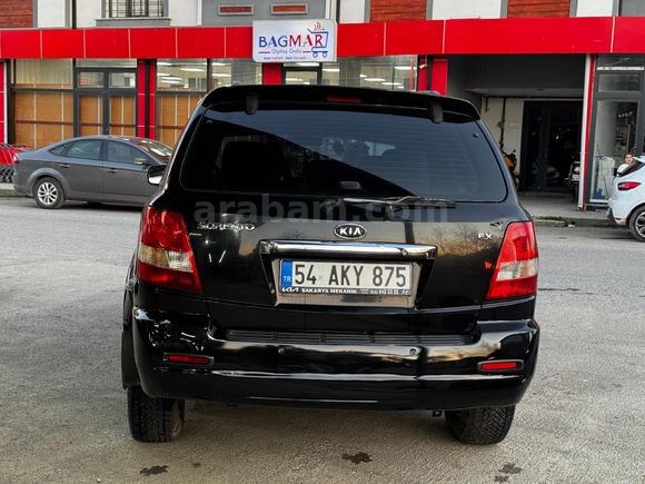 Sahibinden Kia Sorento 2.5 CRDi EX 2005 Model