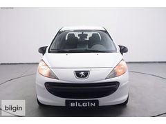 298.000Km...2009 PEUGEOT 207 1.4 HDI TRENDY.