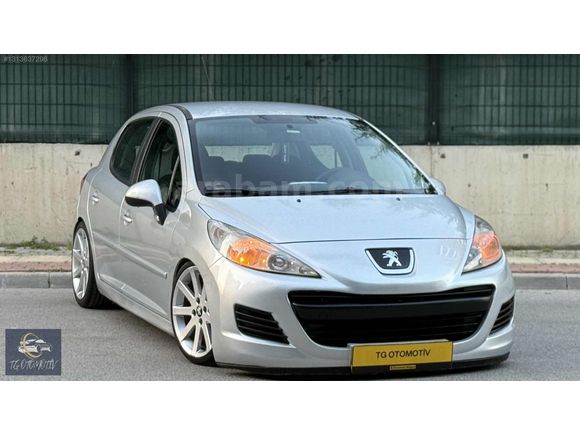 TG OTOMOTİV 207 JANT LASTİK COİLOVER