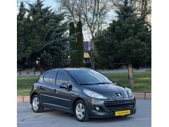 İSPEKTER MOTORS'DAN TEMİZ BAKIMLI PEUGEOT 207