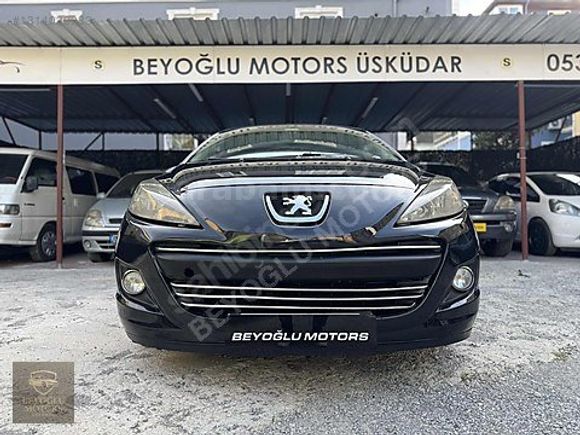 BEYOĞLU MOTORS ÜSKÜDAR'DAN EKONOMİK DİZEL 207 DÜŞÜK KM...
