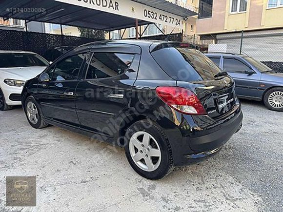 BEYOĞLU MOTORS ÜSKÜDAR'DAN EKONOMİK DİZEL 207 DÜŞÜK KM...