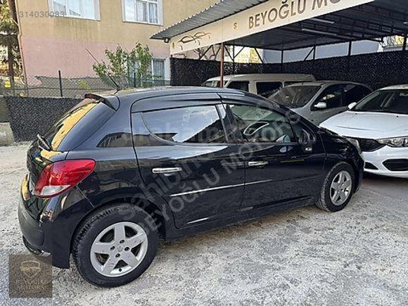 BEYOĞLU MOTORS ÜSKÜDAR'DAN EKONOMİK DİZEL 207 DÜŞÜK KM...