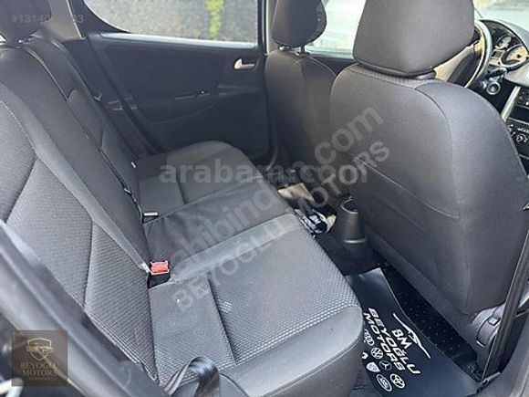 BEYOĞLU MOTORS ÜSKÜDAR'DAN EKONOMİK DİZEL 207 DÜŞÜK KM...