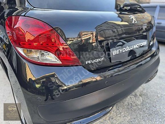 BEYOĞLU MOTORS ÜSKÜDAR'DAN EKONOMİK DİZEL 207 DÜŞÜK KM...