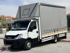 2012 MODEL IvecO Daily 70C 17V AÇILIR TENTELİ KASA KAMYON