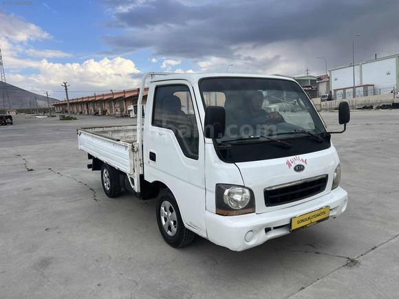 2003 KİA K2700 TEKTEKER 265 BİNDE LASTİKLER SIFIR MUAYENE YENİ