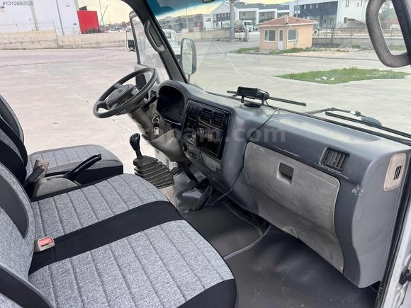 2003 KİA K2700 TEKTEKER 265 BİNDE LASTİKLER SIFIR MUAYENE YENİ
