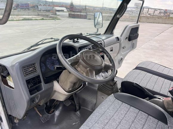 2003 KİA K2700 TEKTEKER 265 BİNDE LASTİKLER SIFIR MUAYENE YENİ