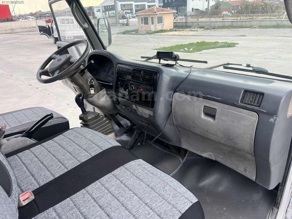 2003 KİA K2700 TEKTEKER 265 BİNDE LASTİKLER SIFIR MUAYENE YENİ
