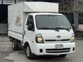 Hatasız Boyasız Hasar Kayıtsız 2017 Bongo+Tenteli