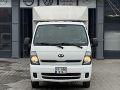 Hatasız Boyasız Hasar Kayıtsız 2017 Bongo+Tenteli