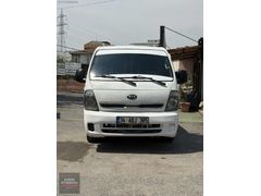 Karta Taksit TR EN UCUZU 2017 Klimalı Kia Bongo Motor Süper