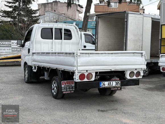 Karta Taksit TR EN UCUZU 2017 Klimalı Kia Bongo Motor Süper