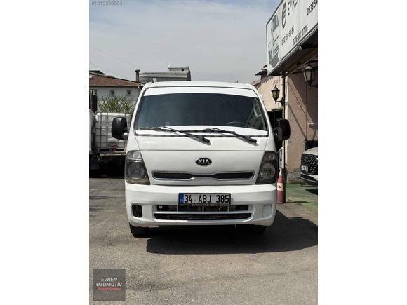Karta Taksit TR EN UCUZU 2017 Klimalı Kia Bongo Motor Süper