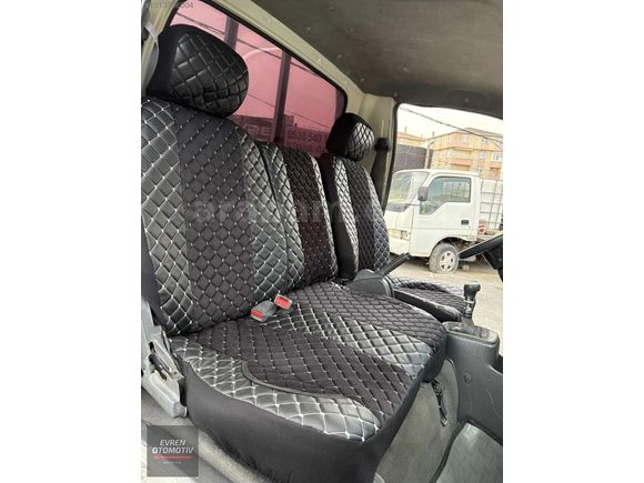 Karta Taksit TR EN UCUZU 2017 Klimalı Kia Bongo Motor Süper