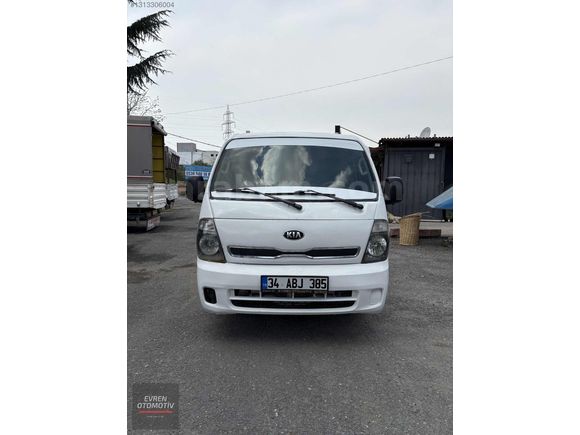 Karta Taksit TR EN UCUZU 2017 Klimalı Kia Bongo Motor Süper