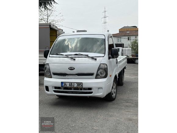 Karta Taksit TR EN UCUZU 2017 Klimalı Kia Bongo Motor Süper