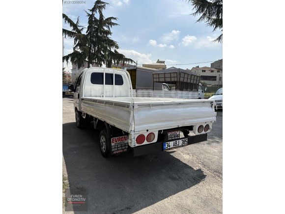 Karta Taksit TR EN UCUZU 2017 Klimalı Kia Bongo Motor Süper