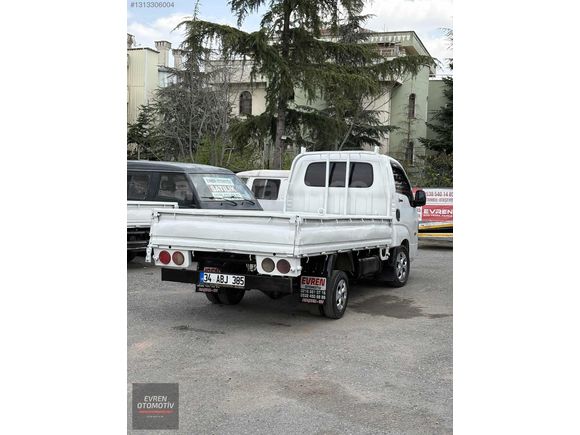 Karta Taksit TR EN UCUZU 2017 Klimalı Kia Bongo Motor Süper