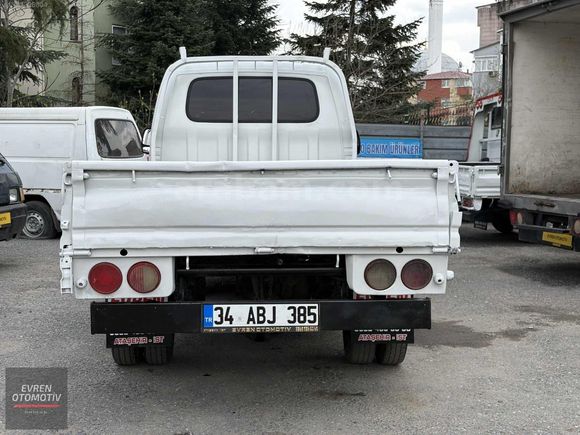 Karta Taksit TR EN UCUZU 2017 Klimalı Kia Bongo Motor Süper