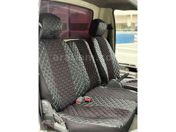 Karta Taksit TR EN UCUZU 2017 Klimalı Kia Bongo Motor Süper