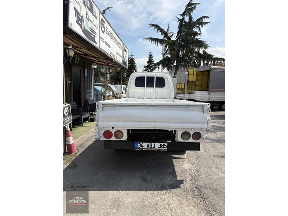 Karta Taksit TR EN UCUZU 2017 Klimalı Kia Bongo Motor Süper