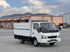2004 KİA K2500 TURBOLU MOTOR VE MUANE SIFIR ÖZEL KASALI 270 KM