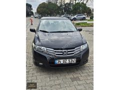 ATTACK MOTORS'DAN 2011 HONDA CİTY 1.4 ES OTOMATİK 150.000 KM