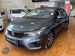 360 BİN PEŞİNAT İLE 2022 MODEL HONDA CİTY 4D 1.5 EXECUTİVE AT