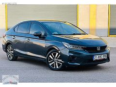 İDRİS OTOMOTİVDEN 2023 MODEL HONDA CİTY 1.5 VTEC
