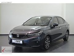 KUTAY FETHİYE'DEN 2024 HONDA CİTY 1.5İ-VTEC EXECUTİVE+GERİ GÖRÜŞ