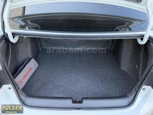 HATASIZ BOYASIZ 2024 HONDA EXECUTİVE 1.5 İ-VTECH(32BİN)KM