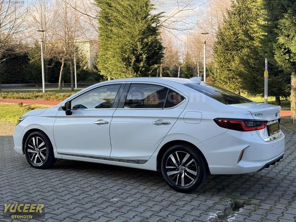 HATASIZ BOYASIZ 2024 HONDA EXECUTİVE 1.5 İ-VTECH(32BİN)KM