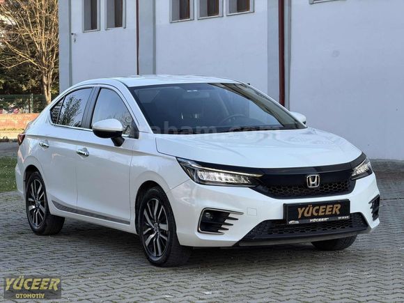 HATASIZ BOYASIZ 2024 HONDA EXECUTİVE 1.5 İ-VTECH(32BİN)KM