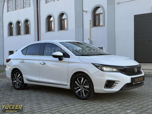 HATASIZ BOYASIZ 2024 HONDA EXECUTİVE 1.5 İ-VTECH(32BİN)KM