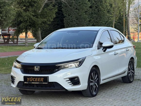 HATASIZ BOYASIZ 2024 HONDA EXECUTİVE 1.5 İ-VTECH(32BİN)KM