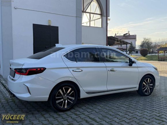 HATASIZ BOYASIZ 2024 HONDA EXECUTİVE 1.5 İ-VTECH(32BİN)KM