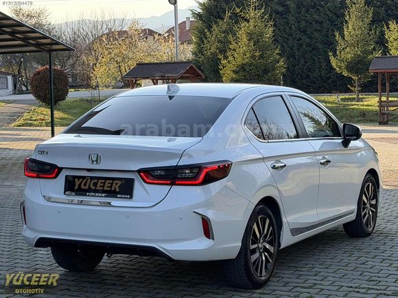 HATASIZ BOYASIZ 2024 HONDA EXECUTİVE 1.5 İ-VTECH(32BİN)KM