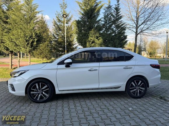 HATASIZ BOYASIZ 2024 HONDA EXECUTİVE 1.5 İ-VTECH(32BİN)KM