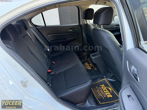 HATASIZ BOYASIZ 2024 HONDA EXECUTİVE 1.5 İ-VTECH(32BİN)KM