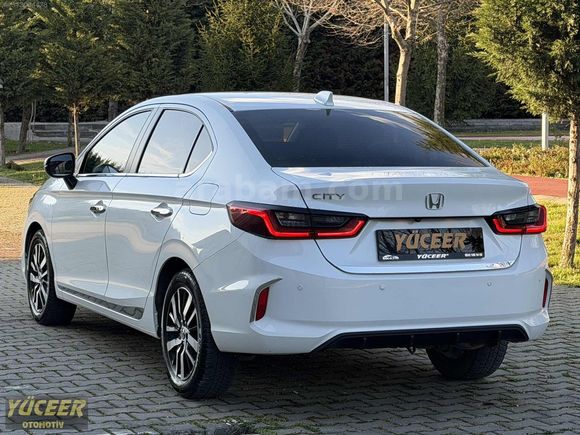 HATASIZ BOYASIZ 2024 HONDA EXECUTİVE 1.5 İ-VTECH(32BİN)KM