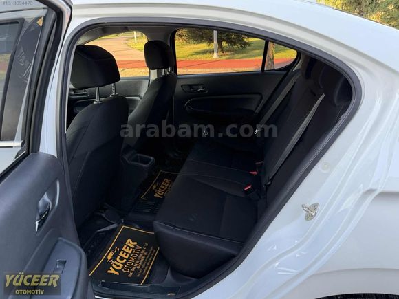 HATASIZ BOYASIZ 2024 HONDA EXECUTİVE 1.5 İ-VTECH(32BİN)KM