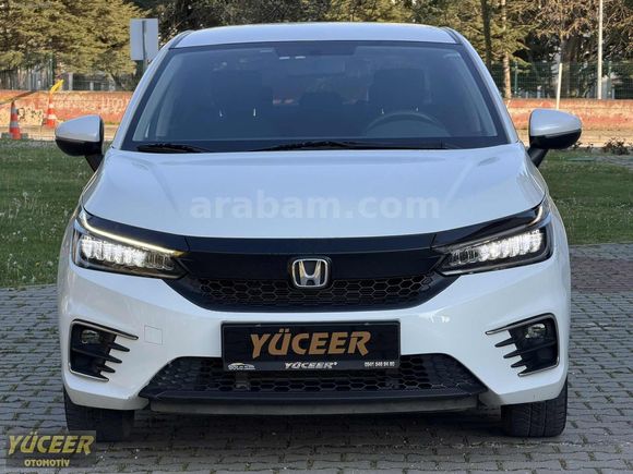 HATASIZ BOYASIZ 2024 HONDA EXECUTİVE 1.5 İ-VTECH(32BİN)KM