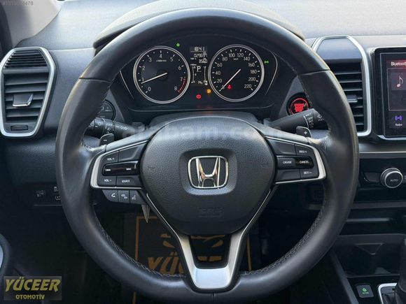 HATASIZ BOYASIZ 2024 HONDA EXECUTİVE 1.5 İ-VTECH(32BİN)KM