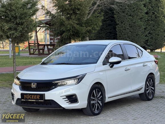 HATASIZ BOYASIZ 2024 HONDA EXECUTİVE 1.5 İ-VTECH(32BİN)KM